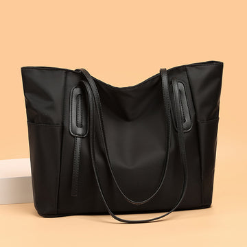 CL1266 - Retro Tote Large Fashion Handbag